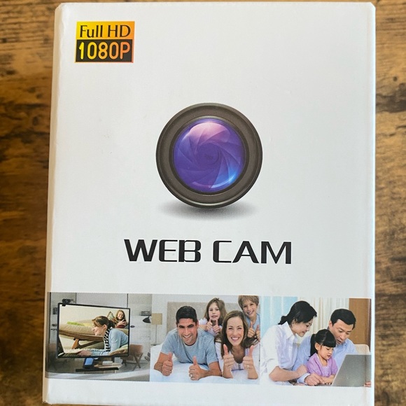 Web Cam - Picture 1 of 7